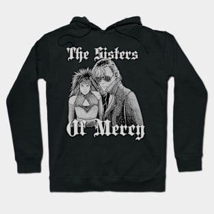 Sisters Of Mercy Hoodie